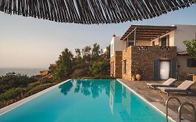 Kea Boho Luxury With Pool & Stunning Views